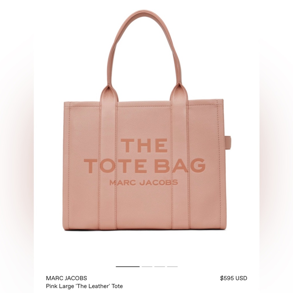 Marc Jacob’s The Tote Bag